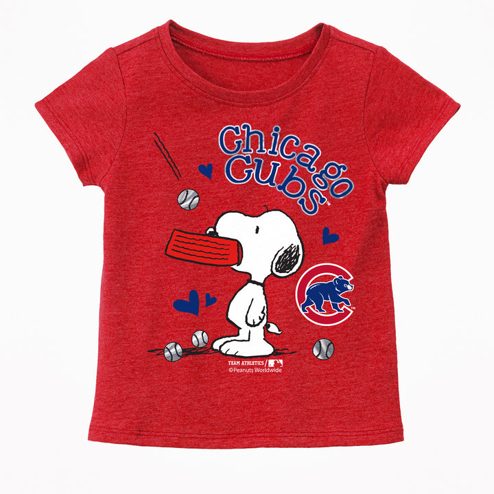 Cubs Toddler Shirt 