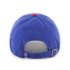 Chicago Cubs Youth Royal Clean Up Adjustable Hat