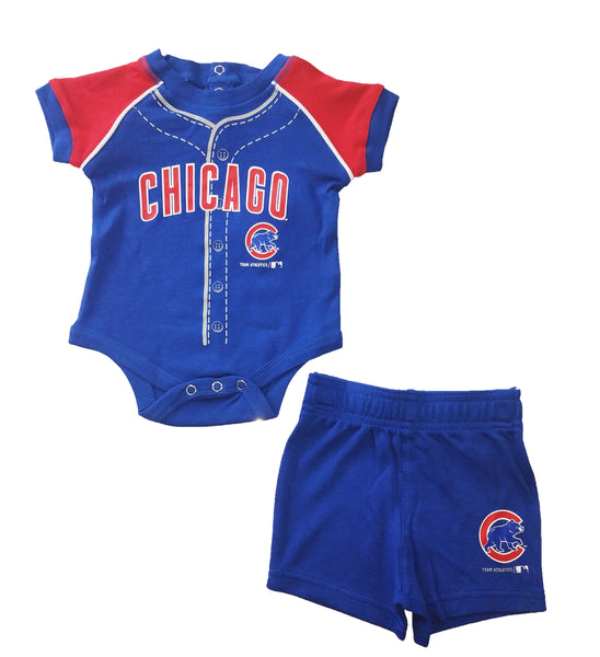 Cubs Kid's Home Team Jersey – babyfans