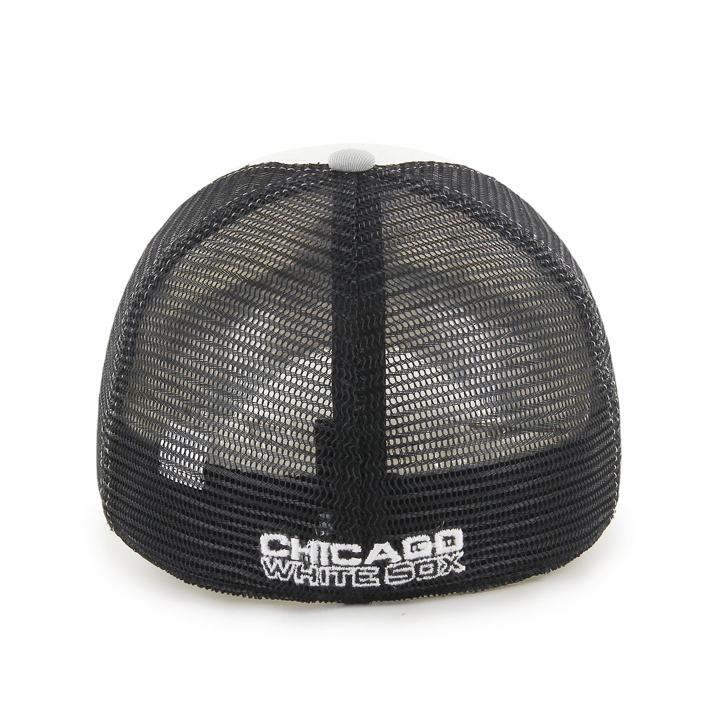 Chicago White Sox Black Mckinley 47 Closer Mesh