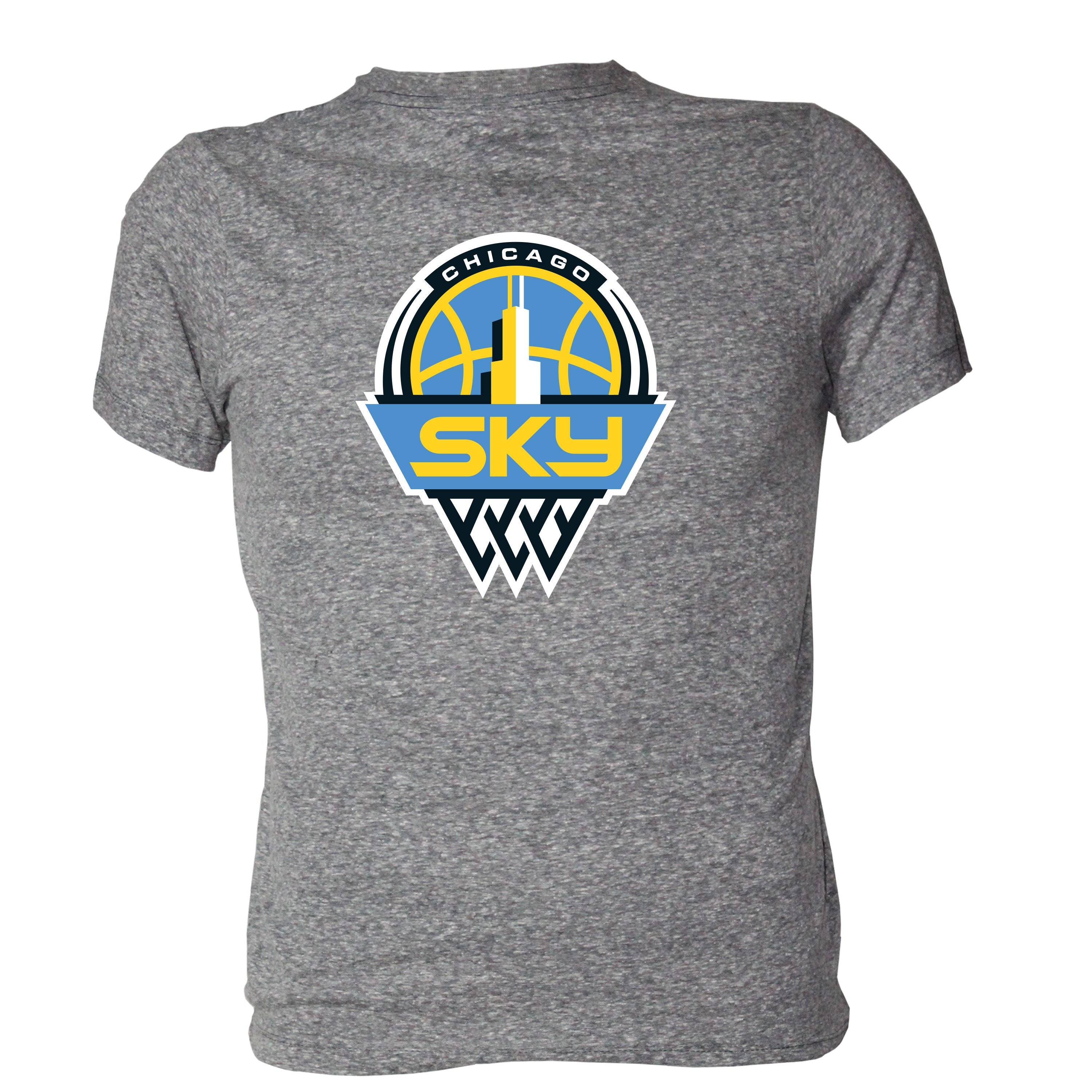 chicago sky youth shirt